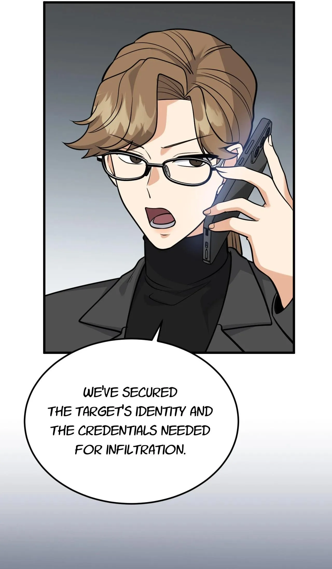 Scorpion Time Chapter 29 page 46 - 