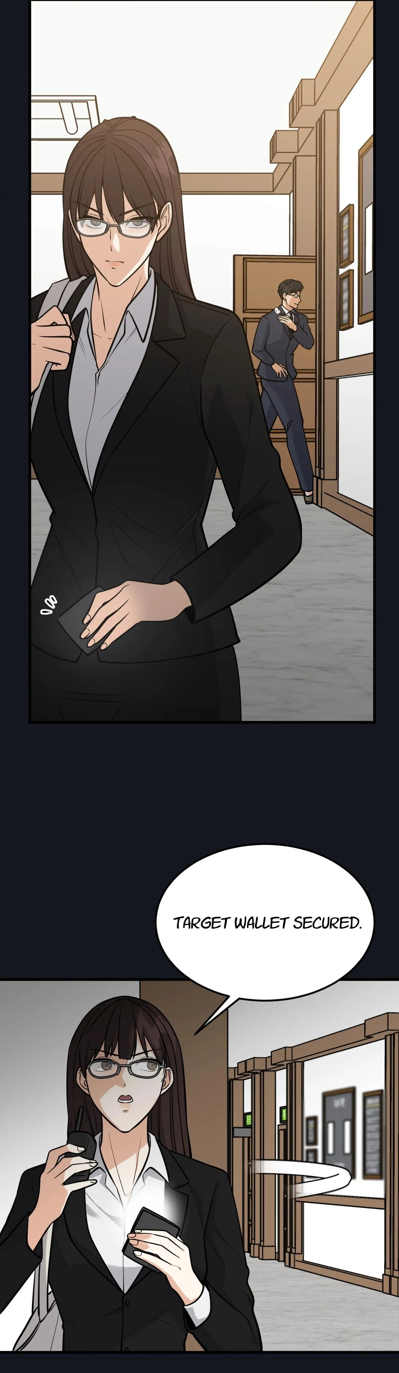 Scorpion Time Chapter 29 page 50 - 
