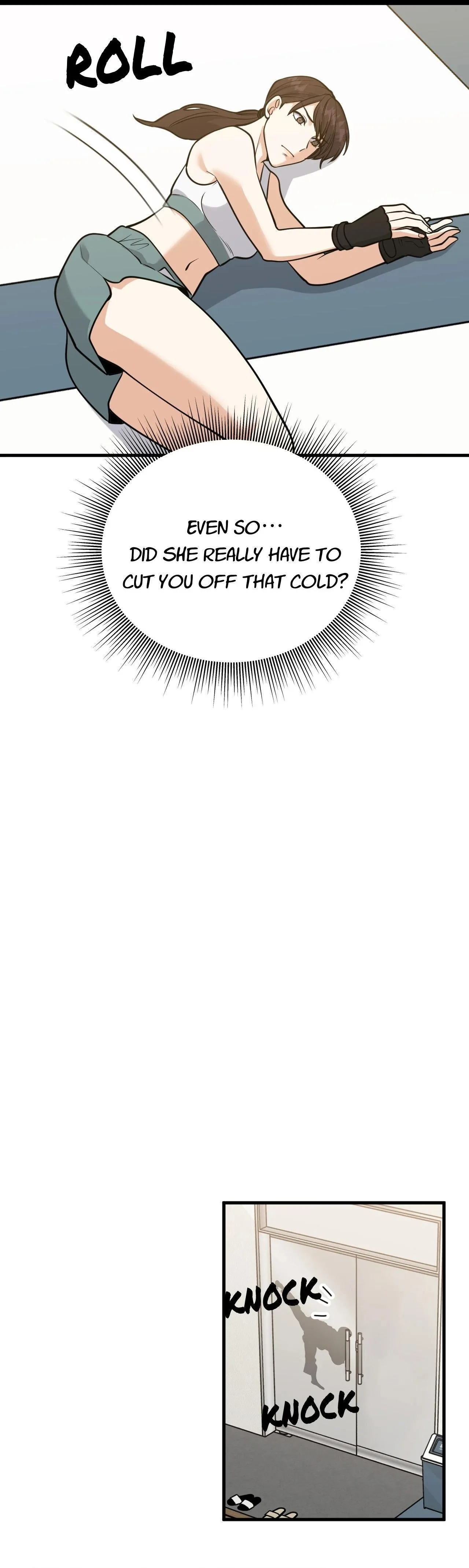 Scorpion Time Chapter 29 page 6 - 