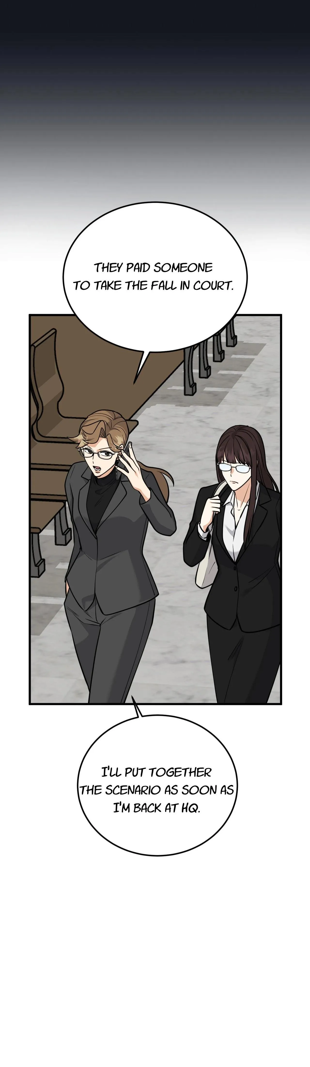 Scorpion Time Chapter 29 page 51 - 