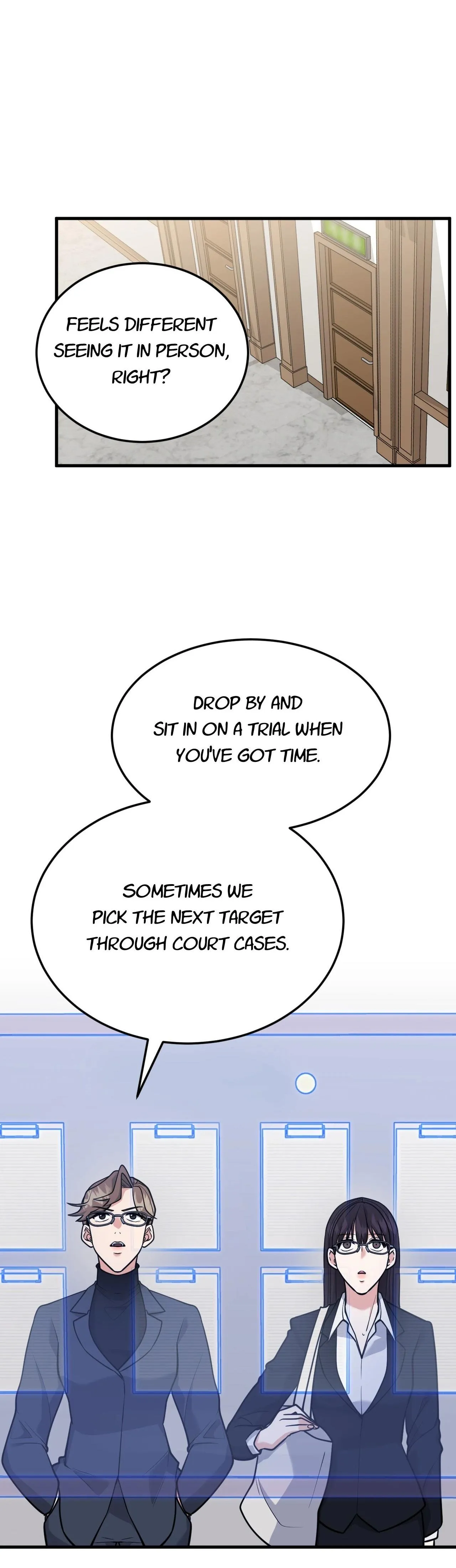 Scorpion Time Chapter 29 page 52 - 