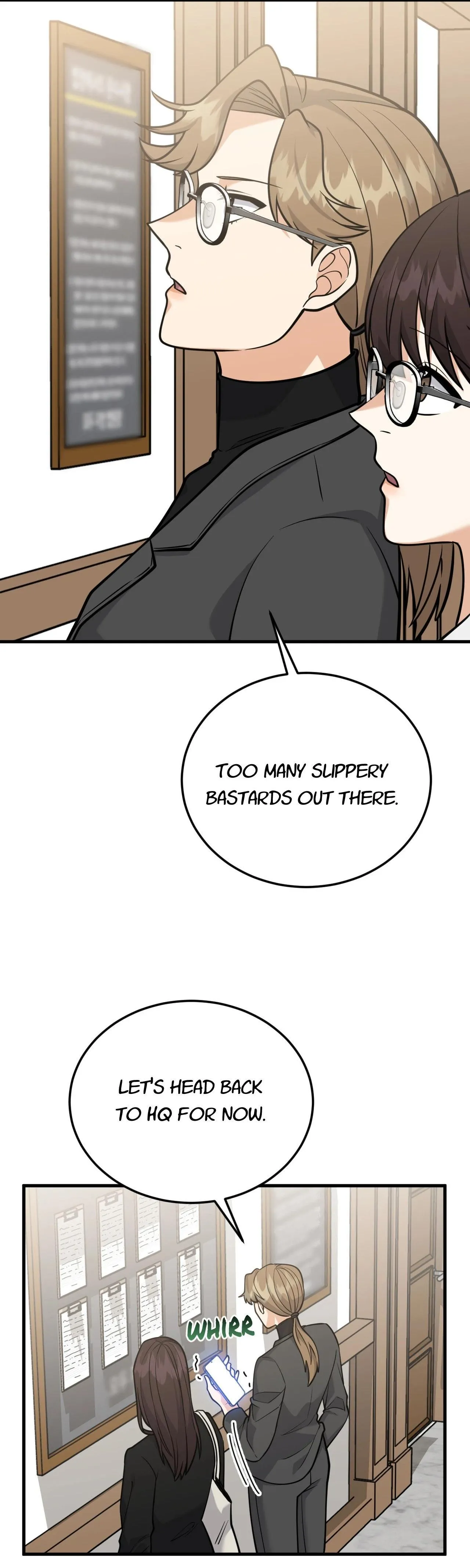 Scorpion Time Chapter 29 page 54 - 