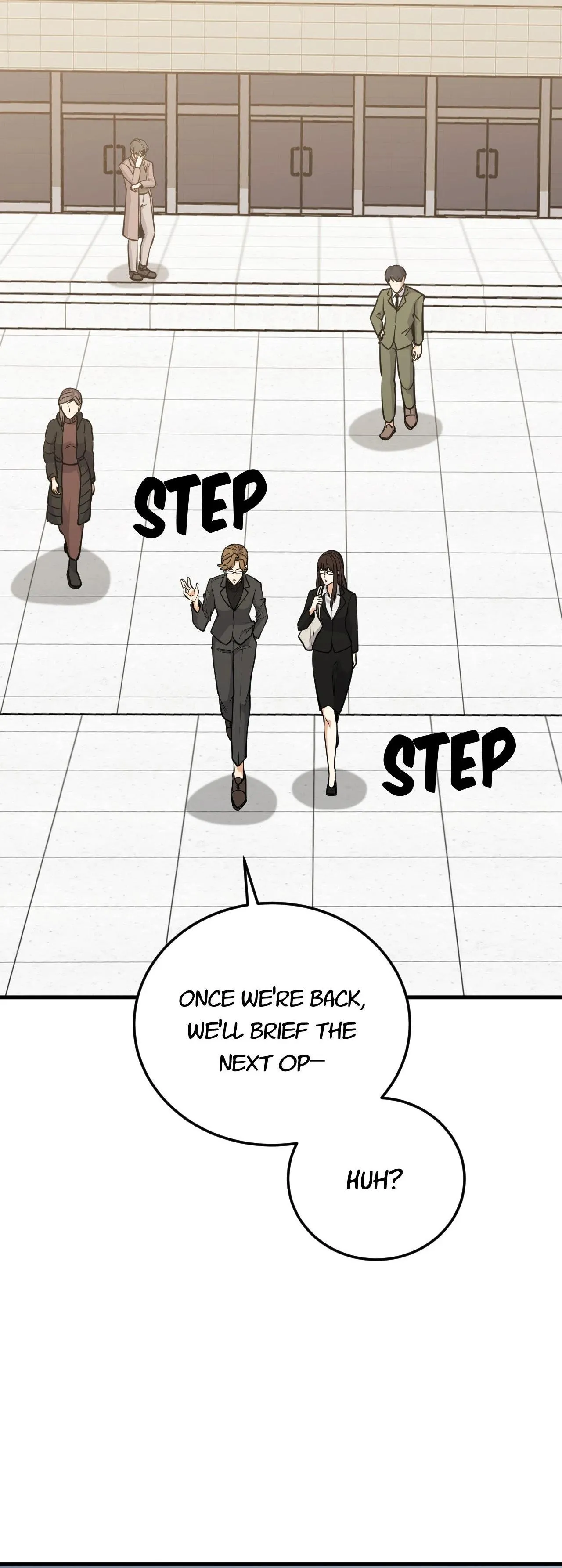 Scorpion Time Chapter 29 page 56 - 