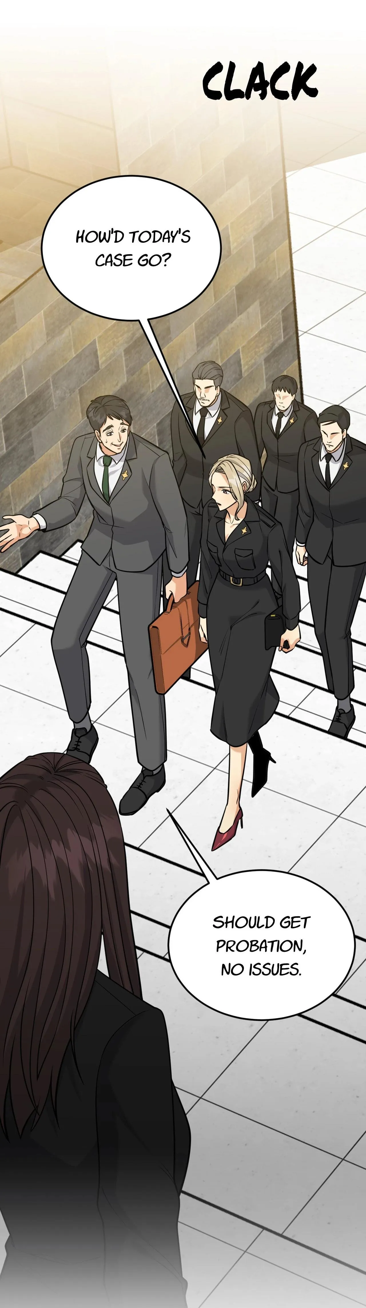 Scorpion Time Chapter 29 page 58 - 