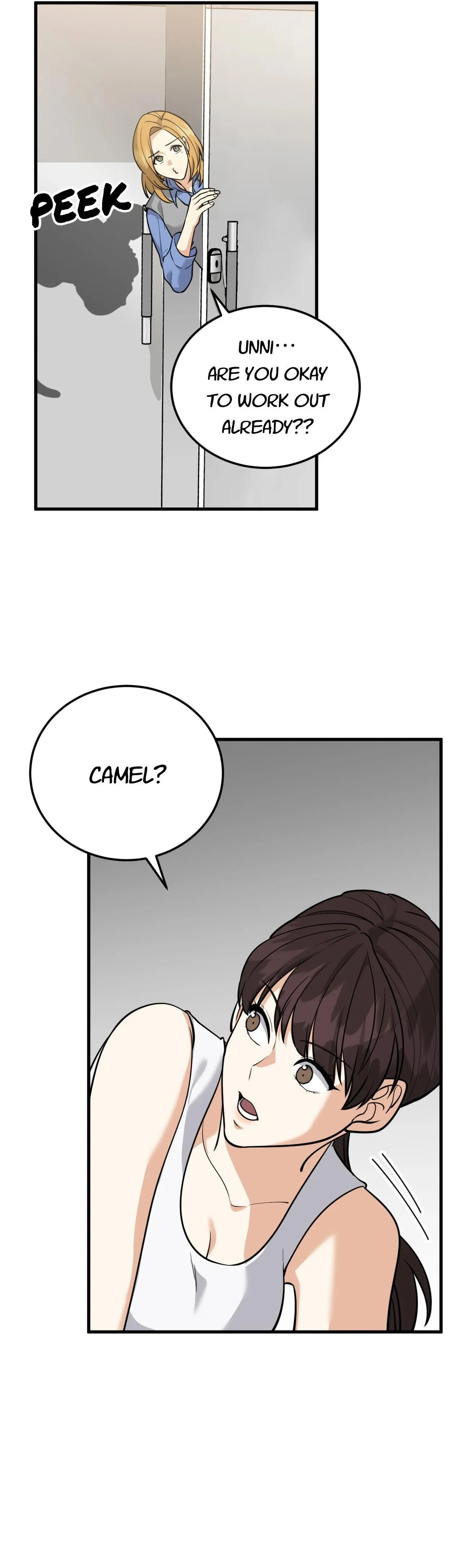 Scorpion Time Chapter 29 page 7 - 