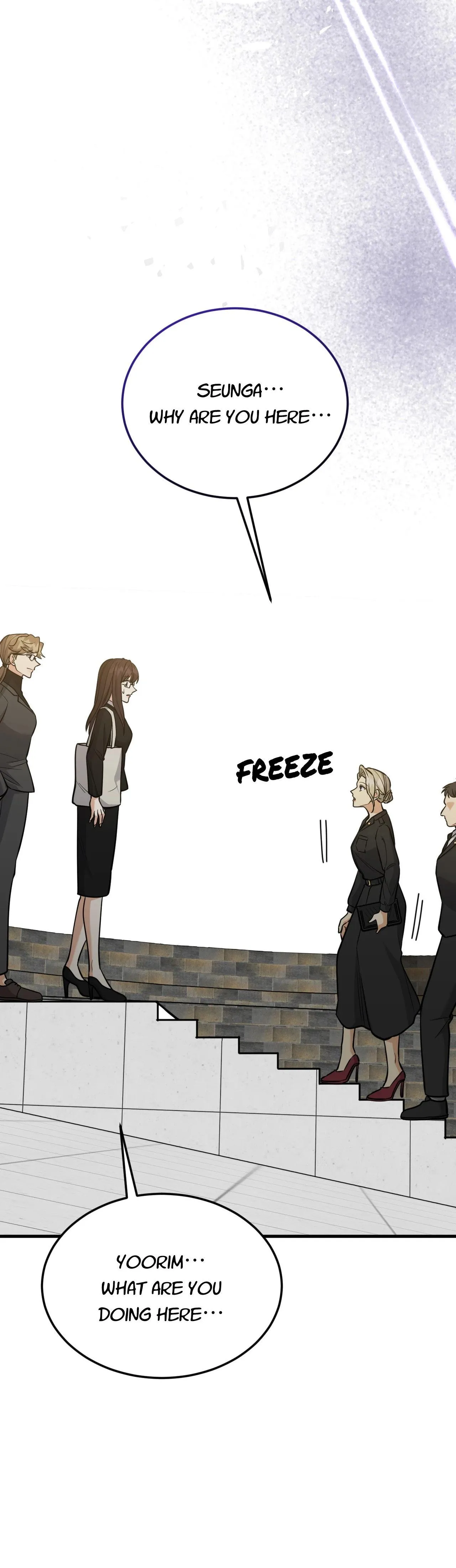 Scorpion Time Chapter 29 page 61 - 