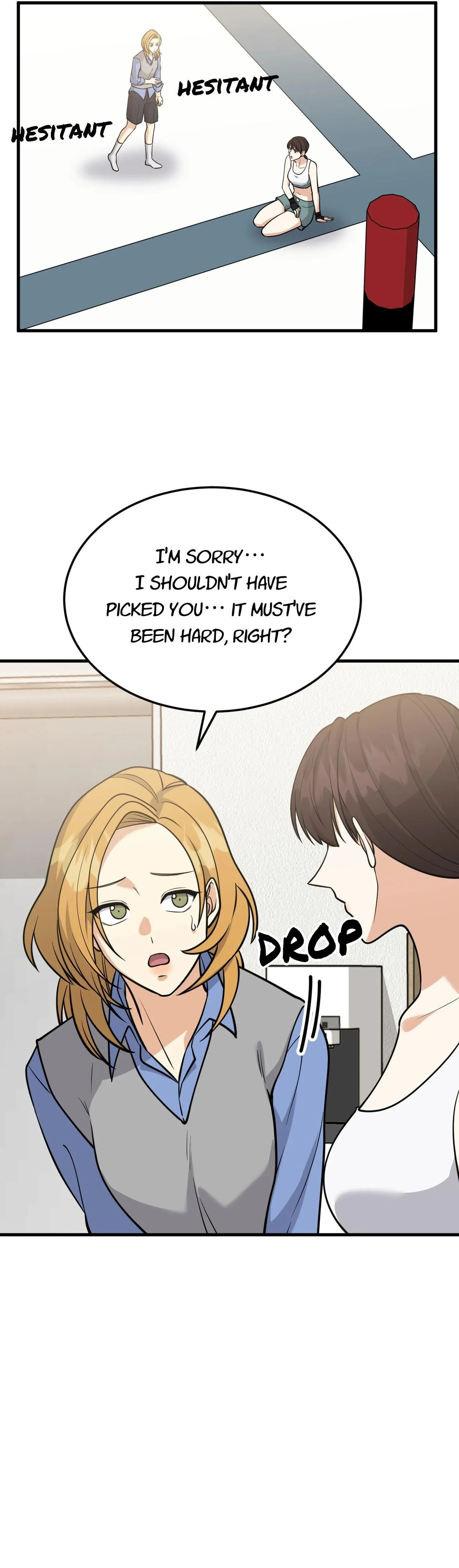 Scorpion Time Chapter 29 page 8 - 