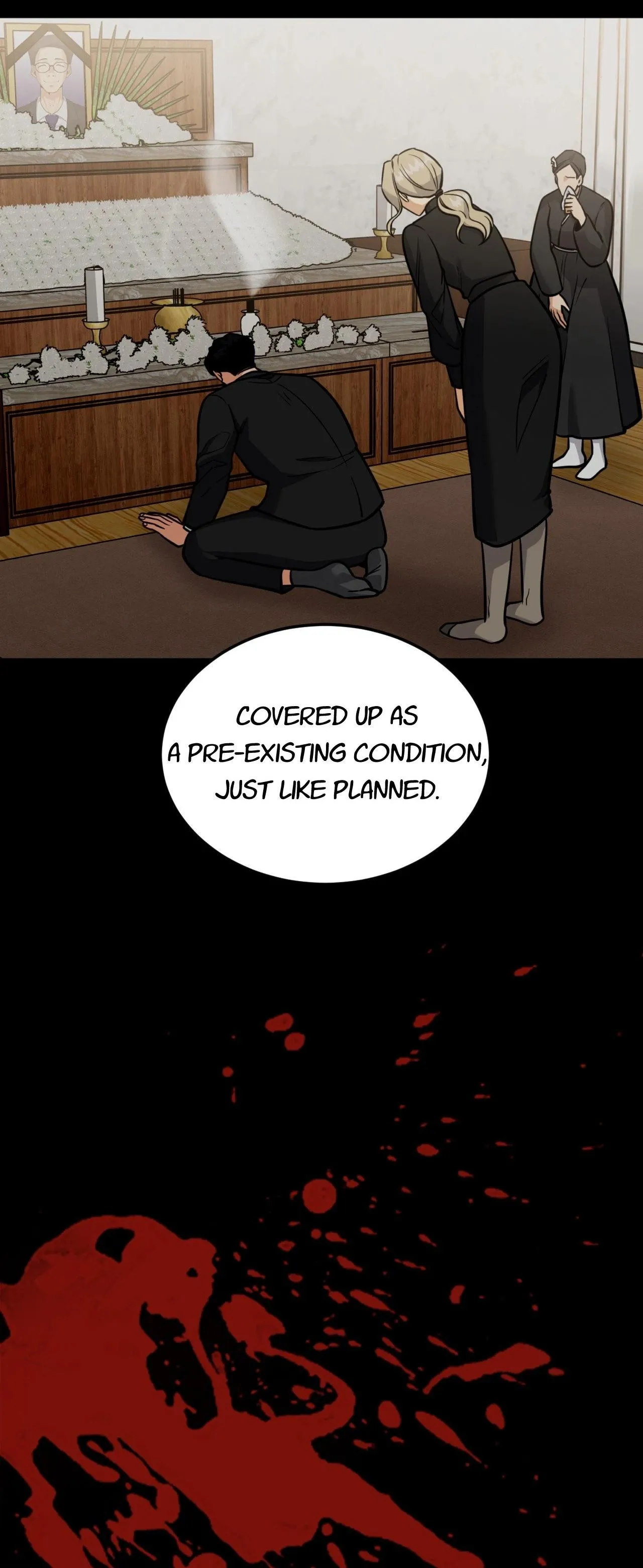 Scorpion Time Chapter 29 page 10 - 