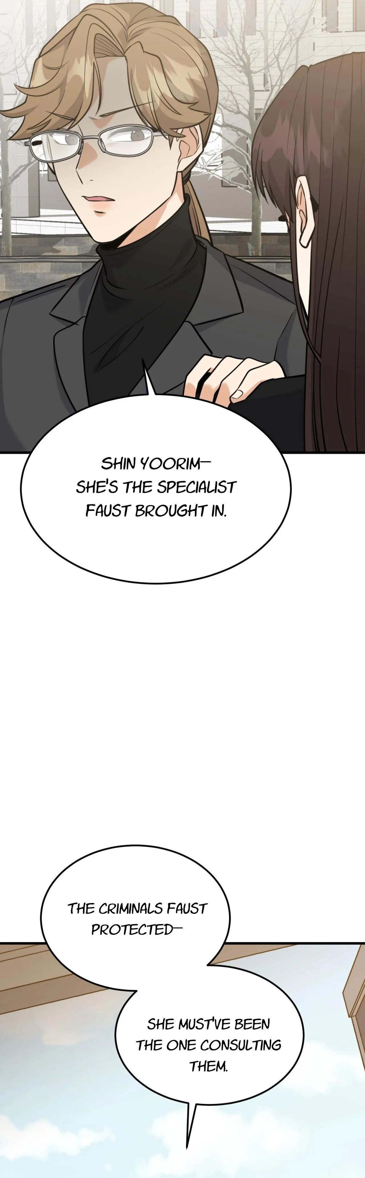 Scorpion Time Chapter 30 page 2 - 