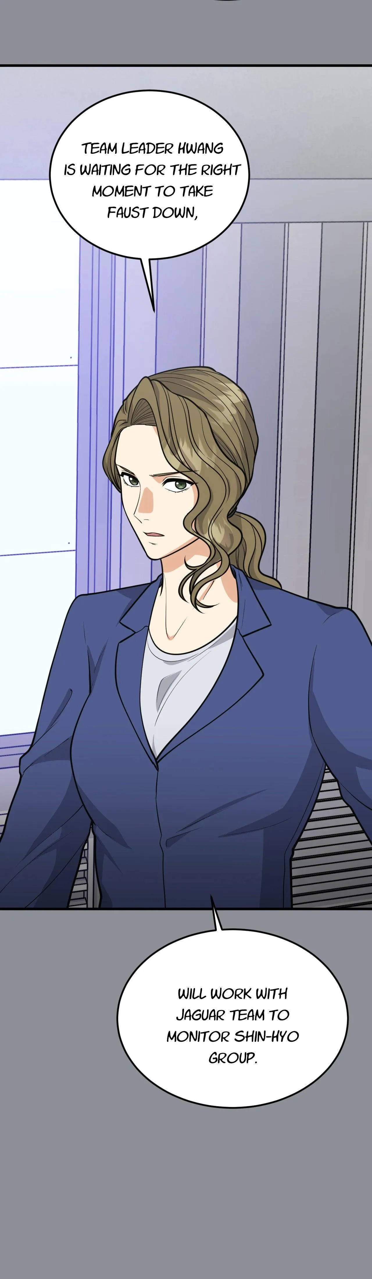 Scorpion Time Chapter 30 page 15 - 
