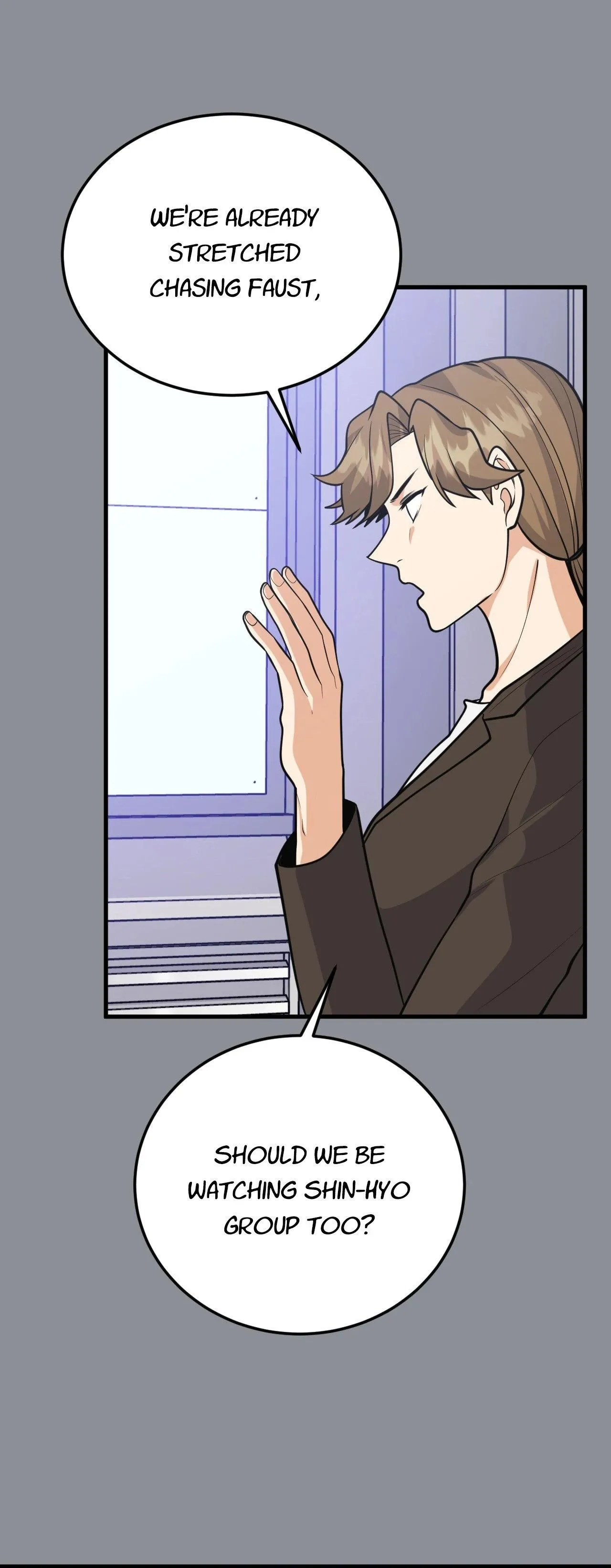 Scorpion Time Chapter 30 page 16 - 