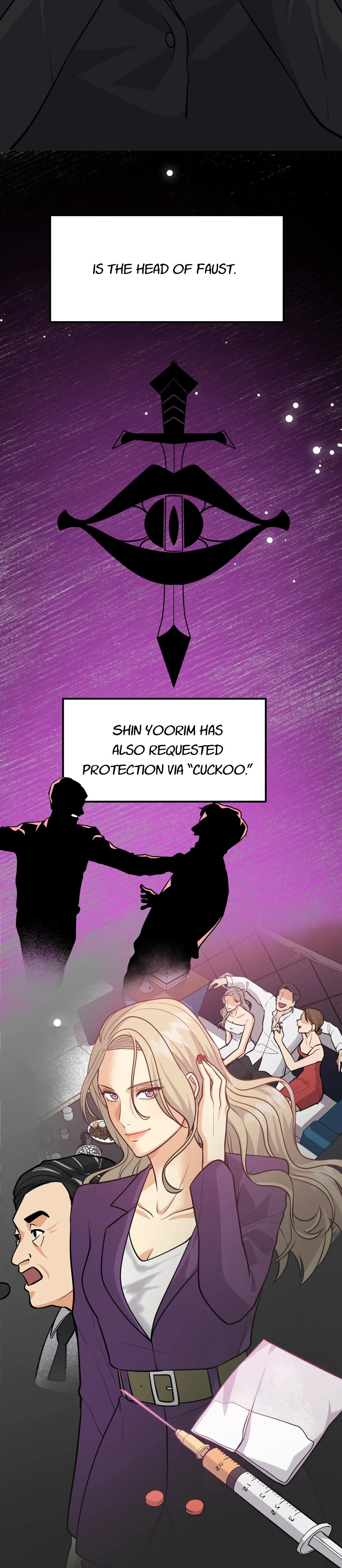 Scorpion Time Chapter 30 page 18 - 