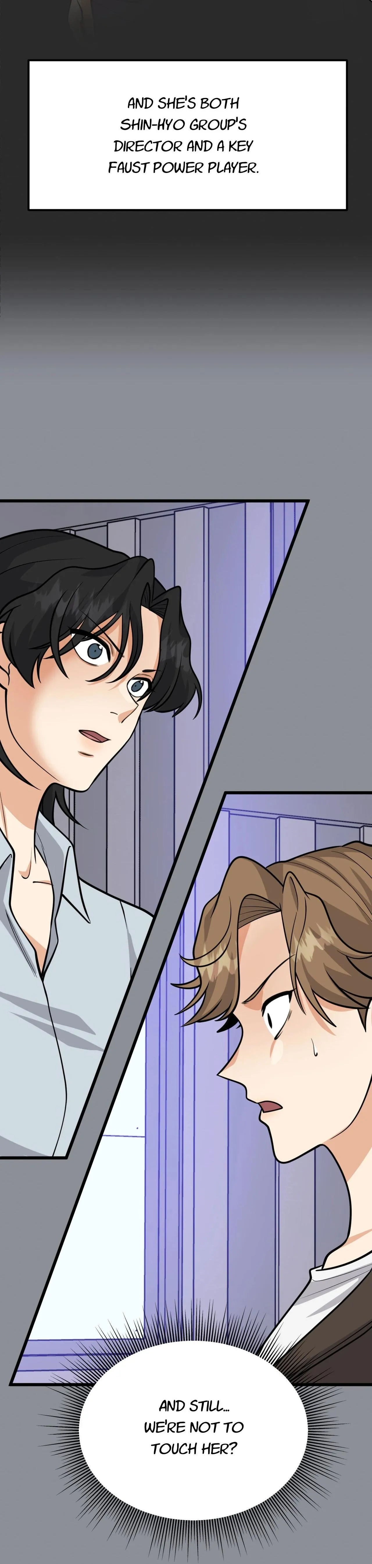 Scorpion Time Chapter 30 page 19 - 