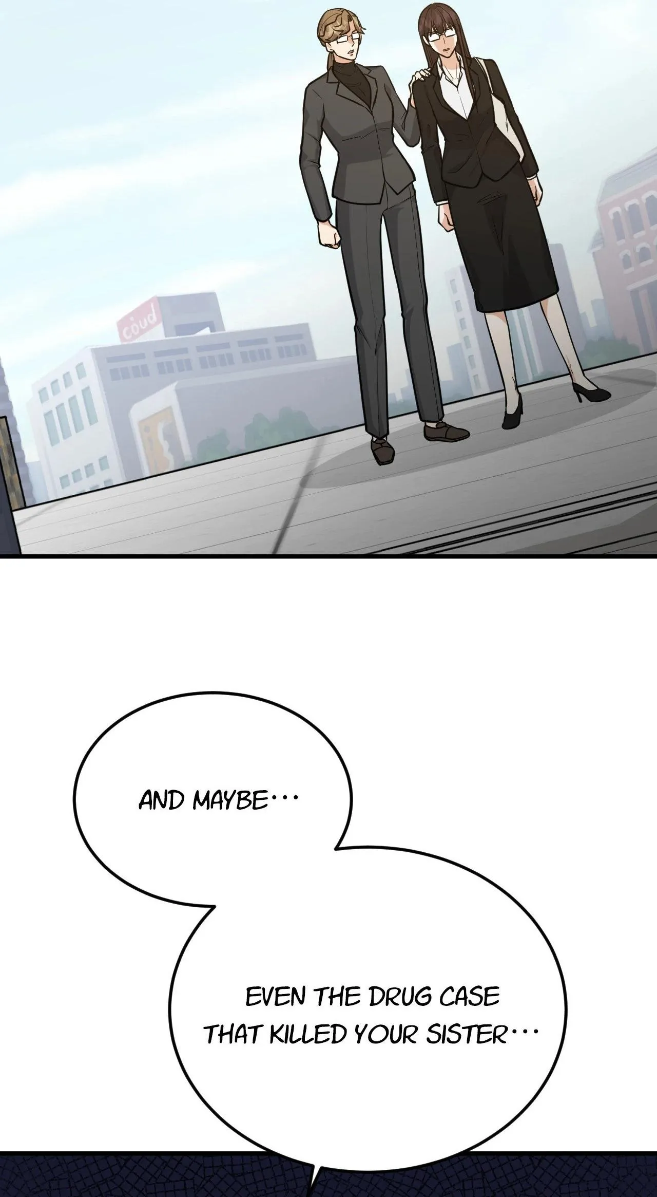Scorpion Time Chapter 30 page 3 - 