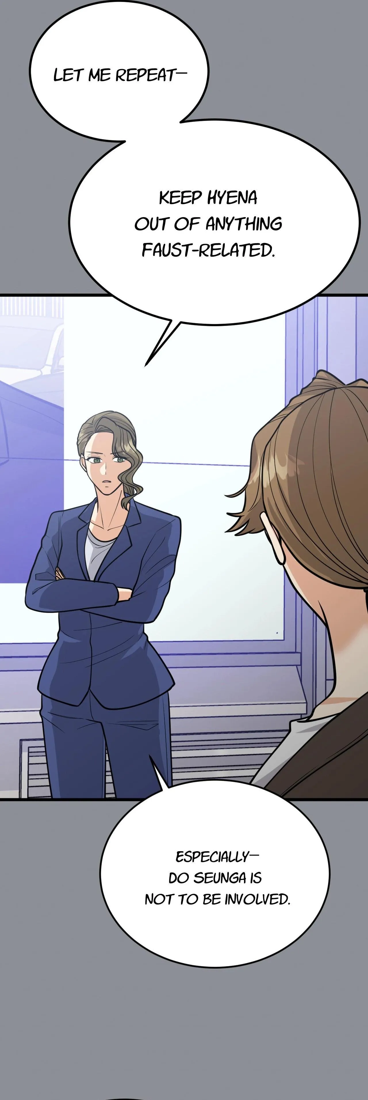 Scorpion Time Chapter 30 page 21 - 