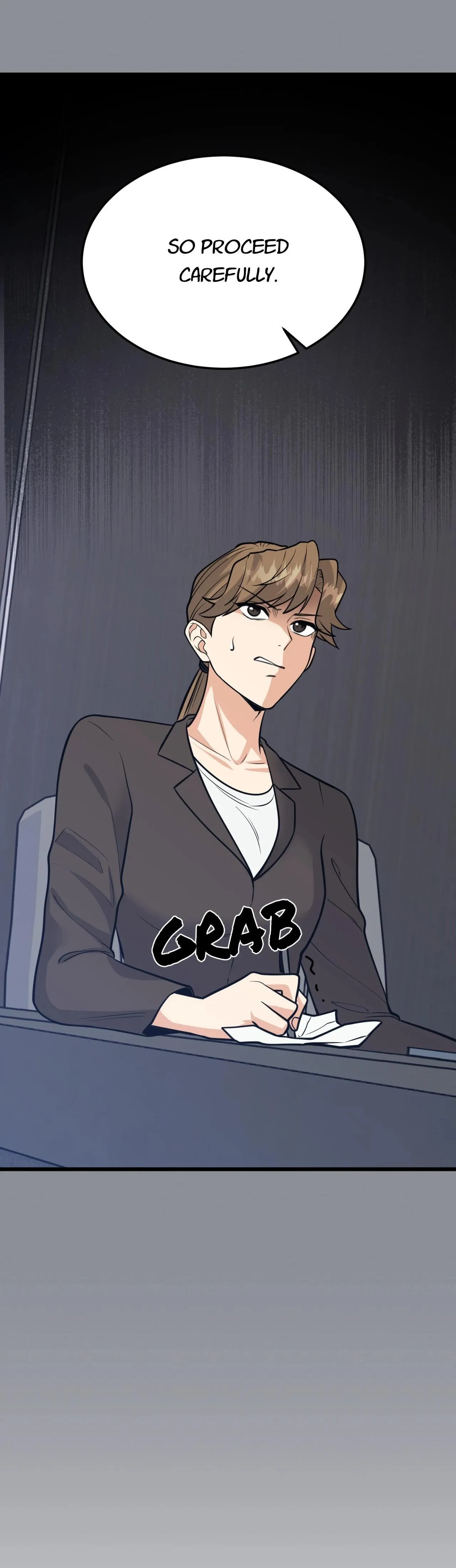 Scorpion Time Chapter 30 page 23 - 