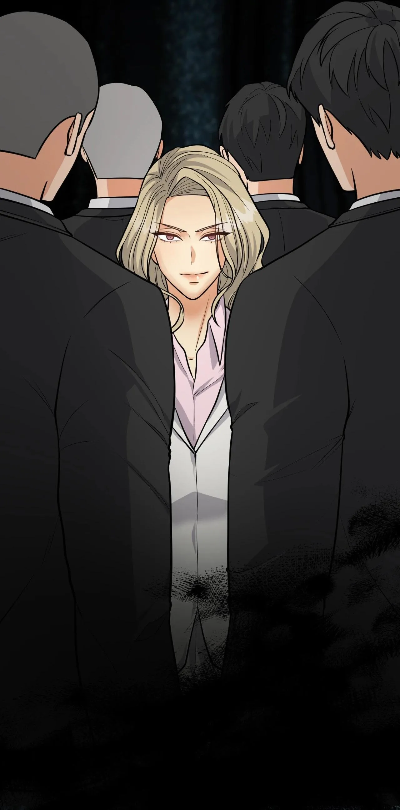 Scorpion Time Chapter 30 page 25 - 