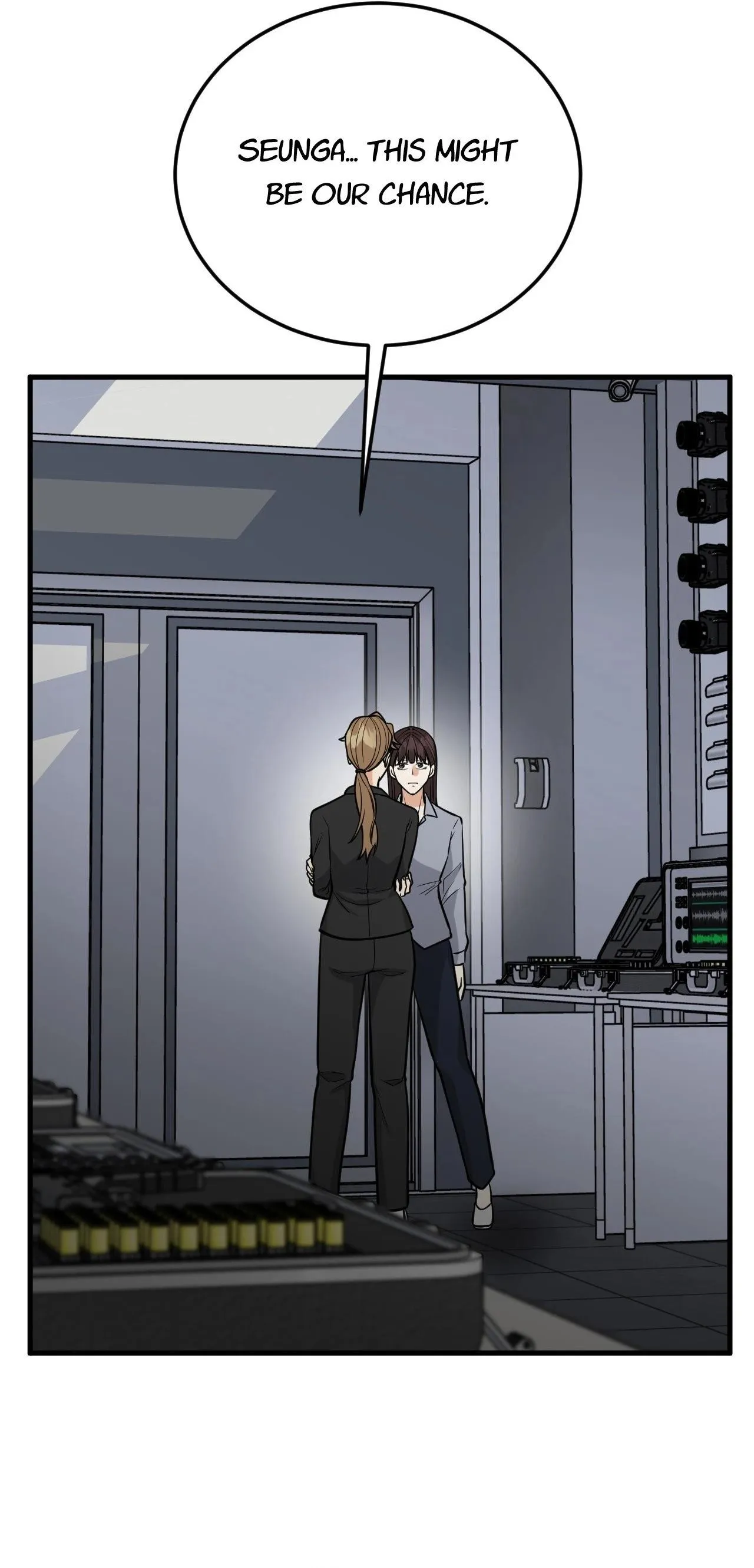 Scorpion Time Chapter 30 page 29 - 