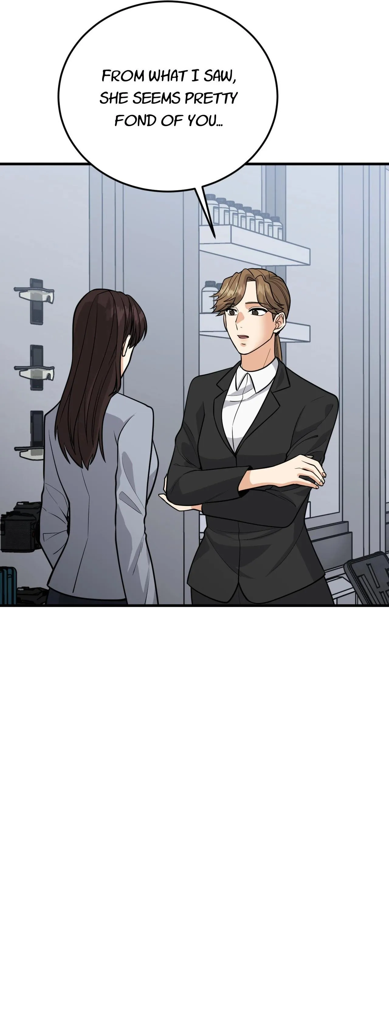 Scorpion Time Chapter 30 page 30 - 
