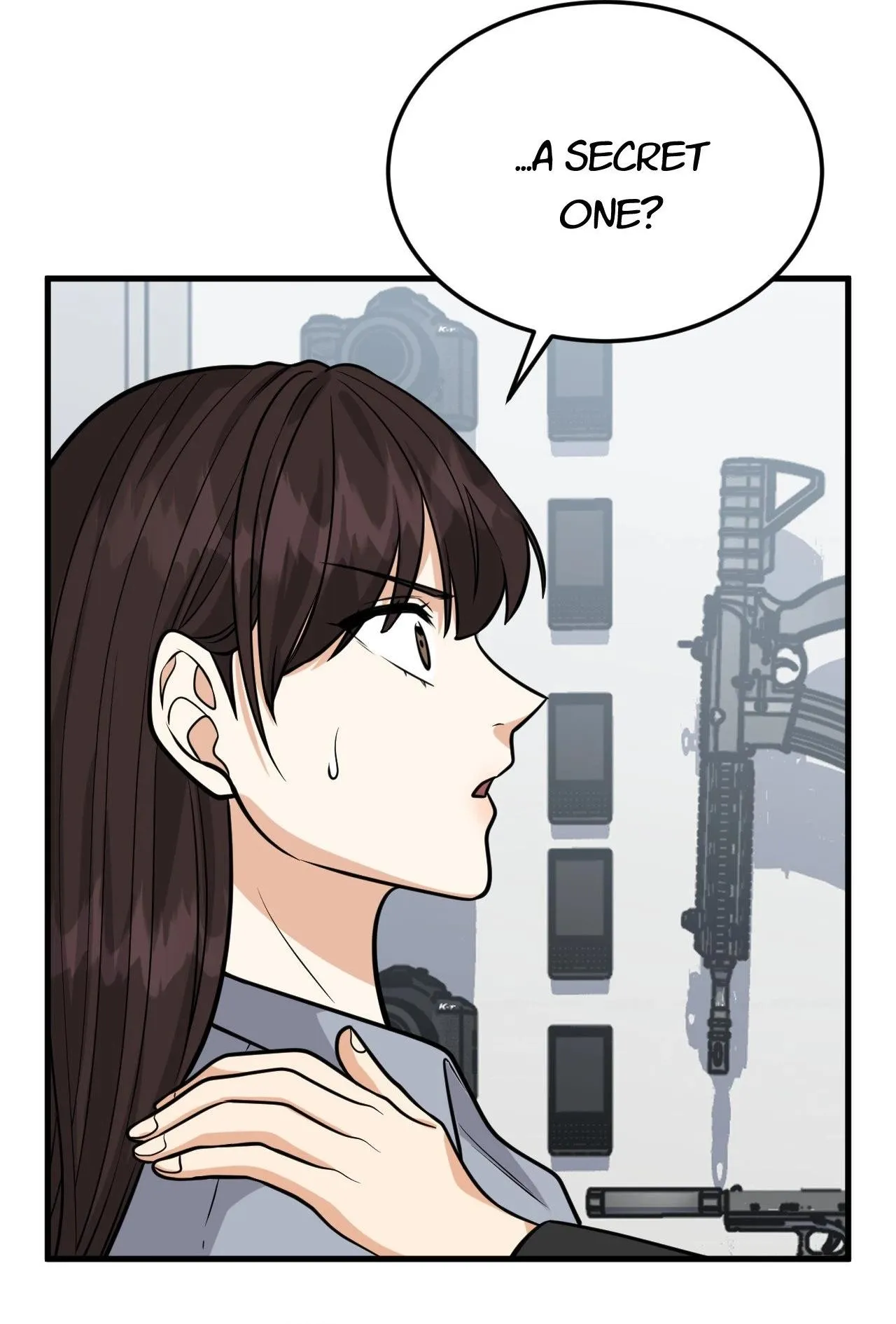 Scorpion Time Chapter 30 page 32 - 