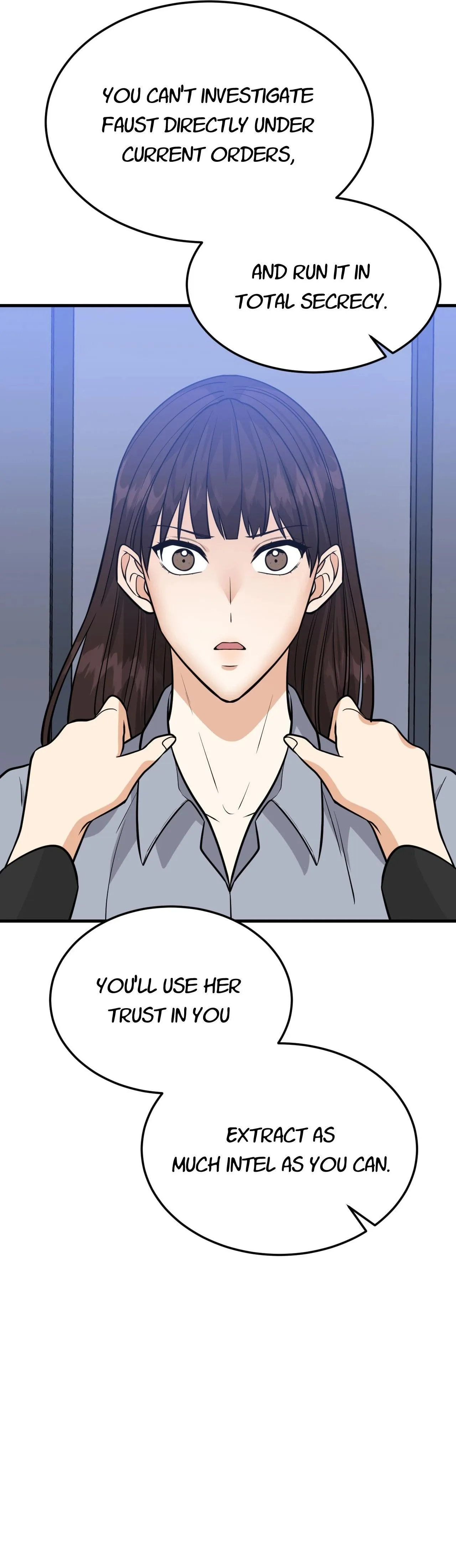 Scorpion Time Chapter 30 page 34 - 
