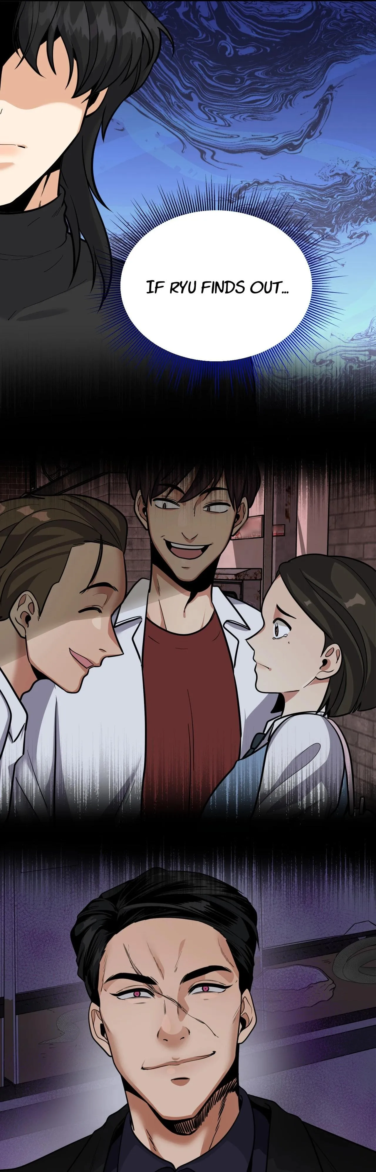 Scorpion Time Chapter 30 page 37 - 