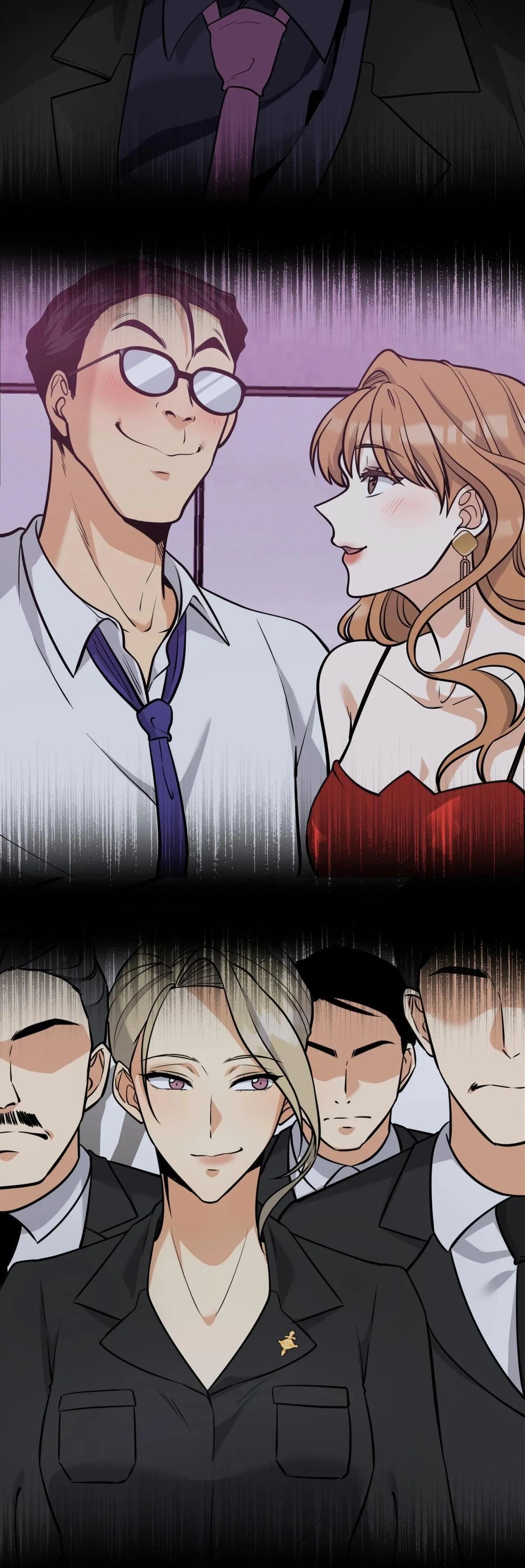 Scorpion Time Chapter 30 page 38 - 