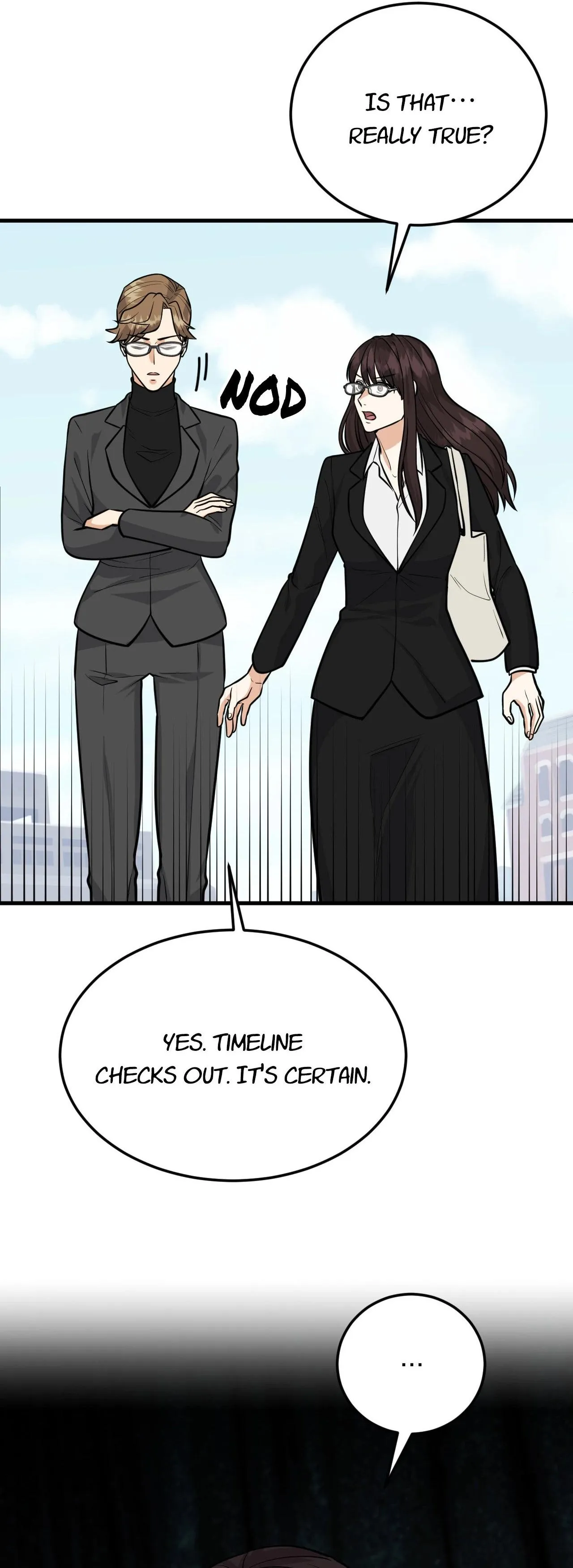 Scorpion Time Chapter 30 page 5 - 