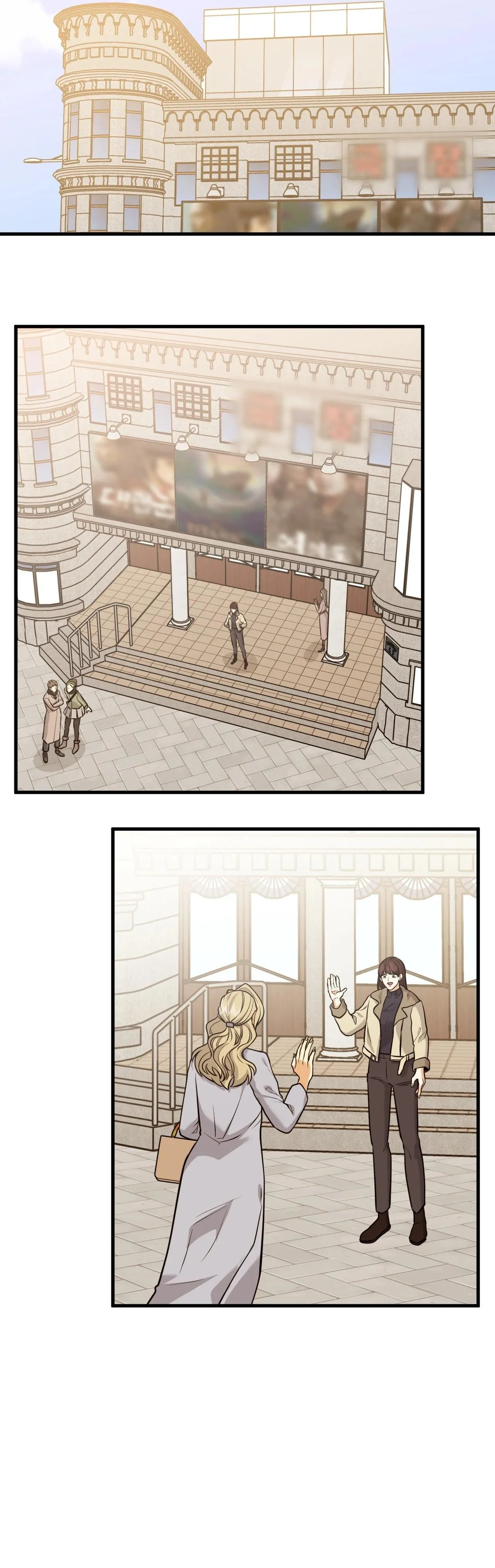 Scorpion Time Chapter 30 page 47 - 
