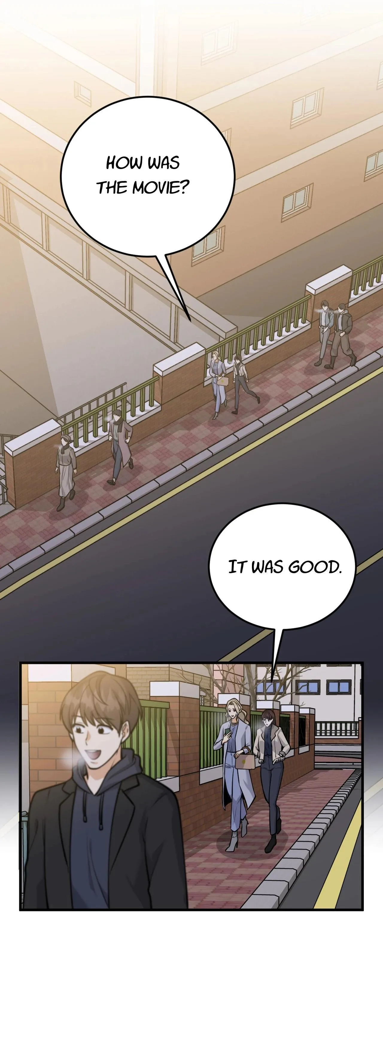 Scorpion Time Chapter 30 page 56 - 