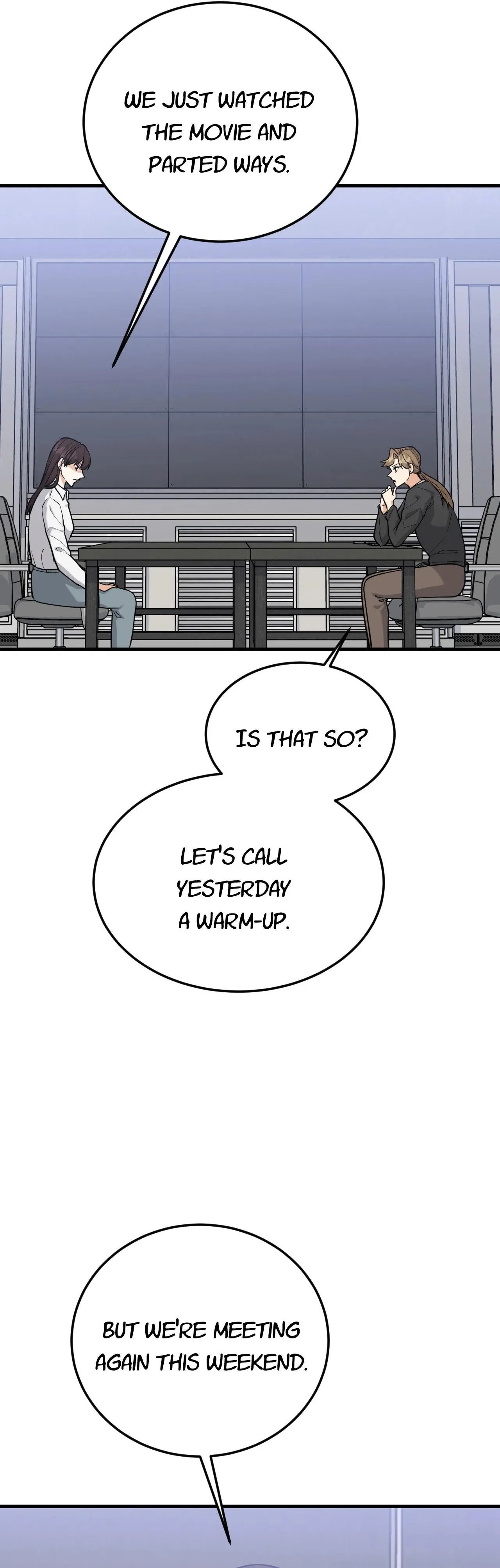 Scorpion Time Chapter 30 page 71 - 