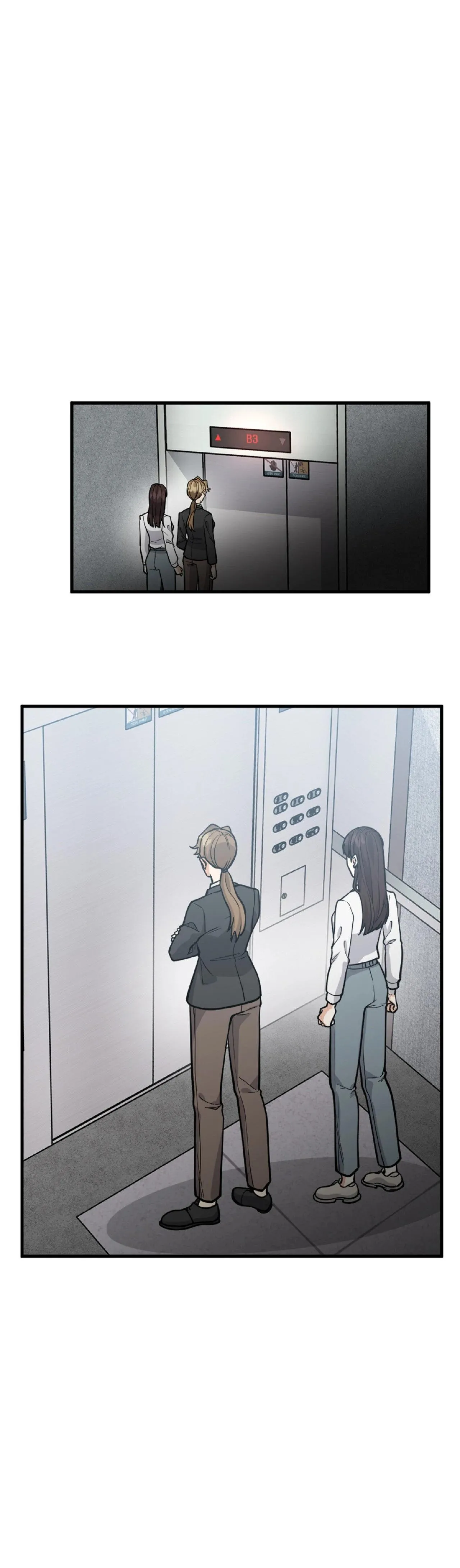 Scorpion Time Chapter 31 page 1 - 