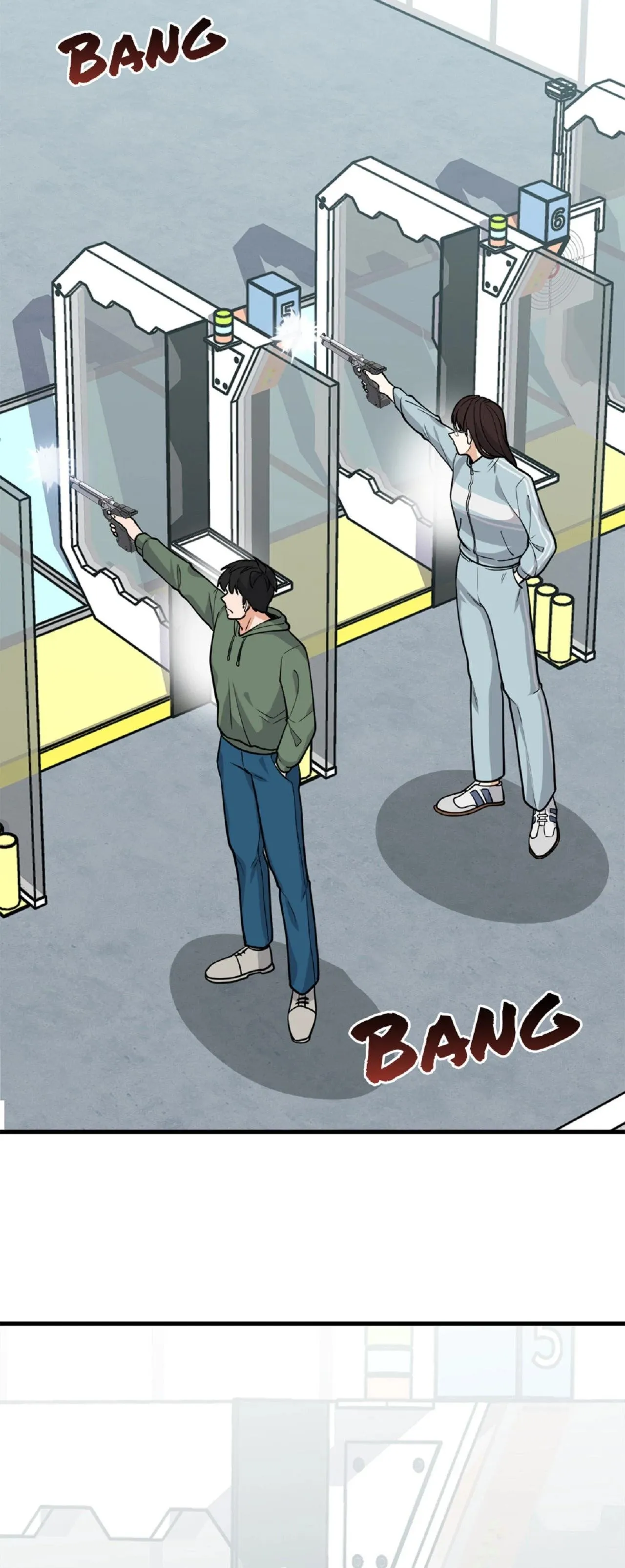 Scorpion Time Chapter 31 page 11 - 