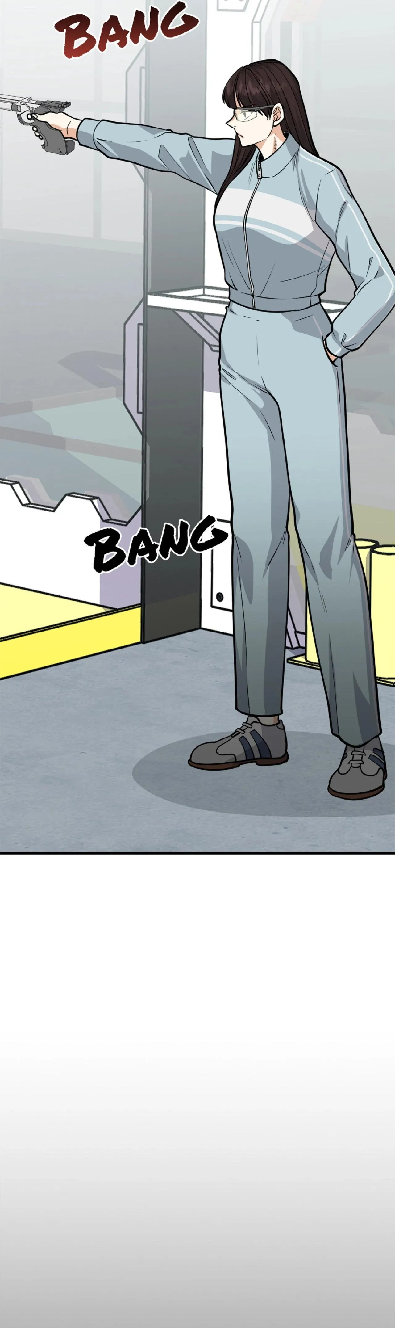 Scorpion Time Chapter 31 page 12 - 