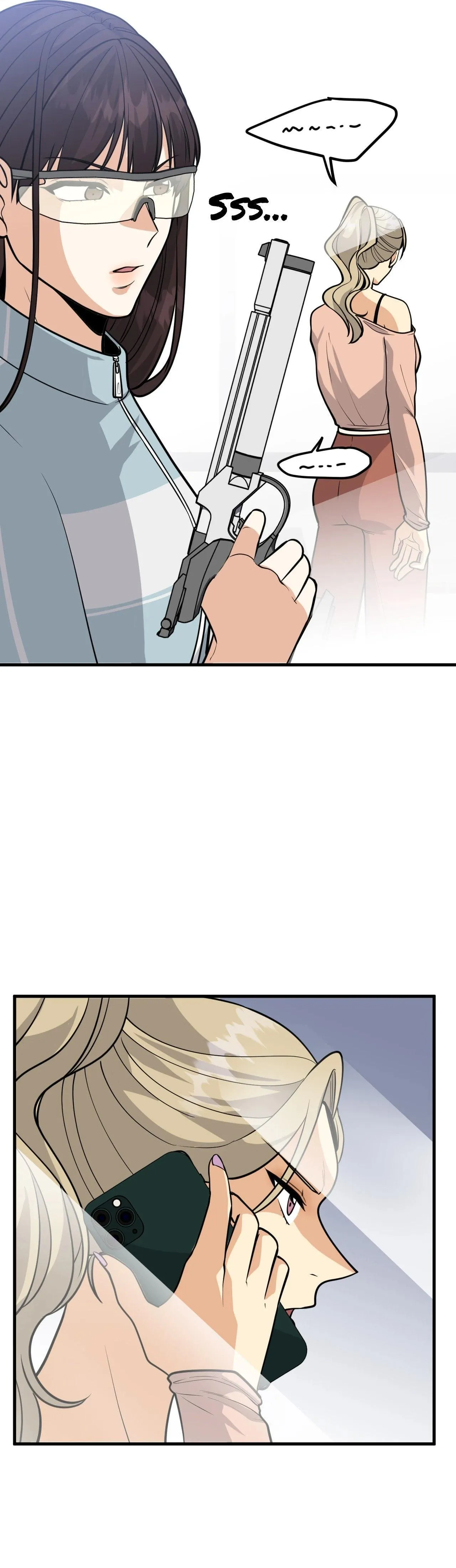 Scorpion Time Chapter 31 page 19 - 