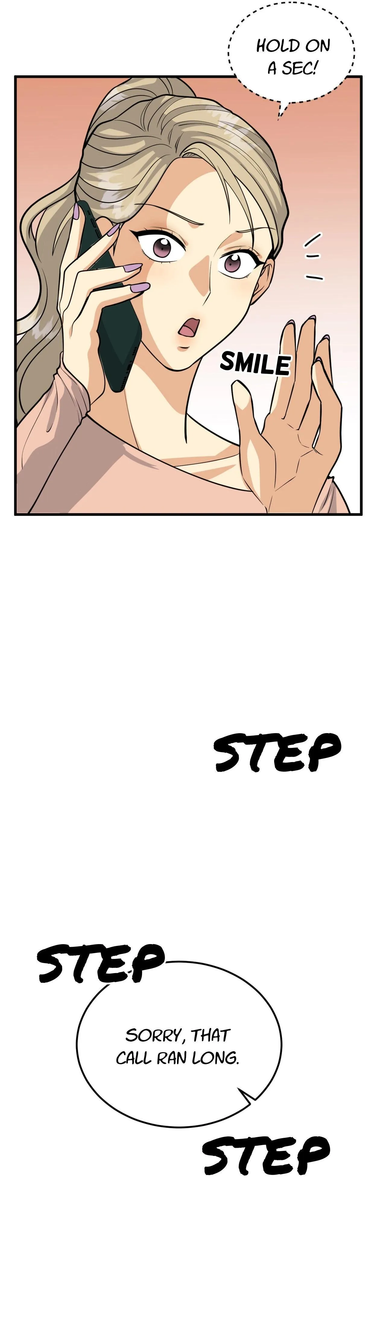 Scorpion Time Chapter 31 page 21 - 