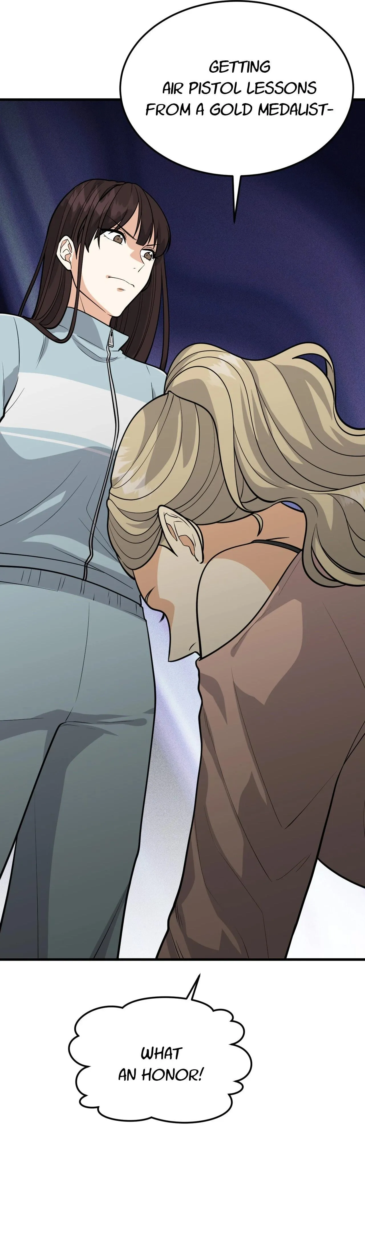 Scorpion Time Chapter 31 page 23 - 