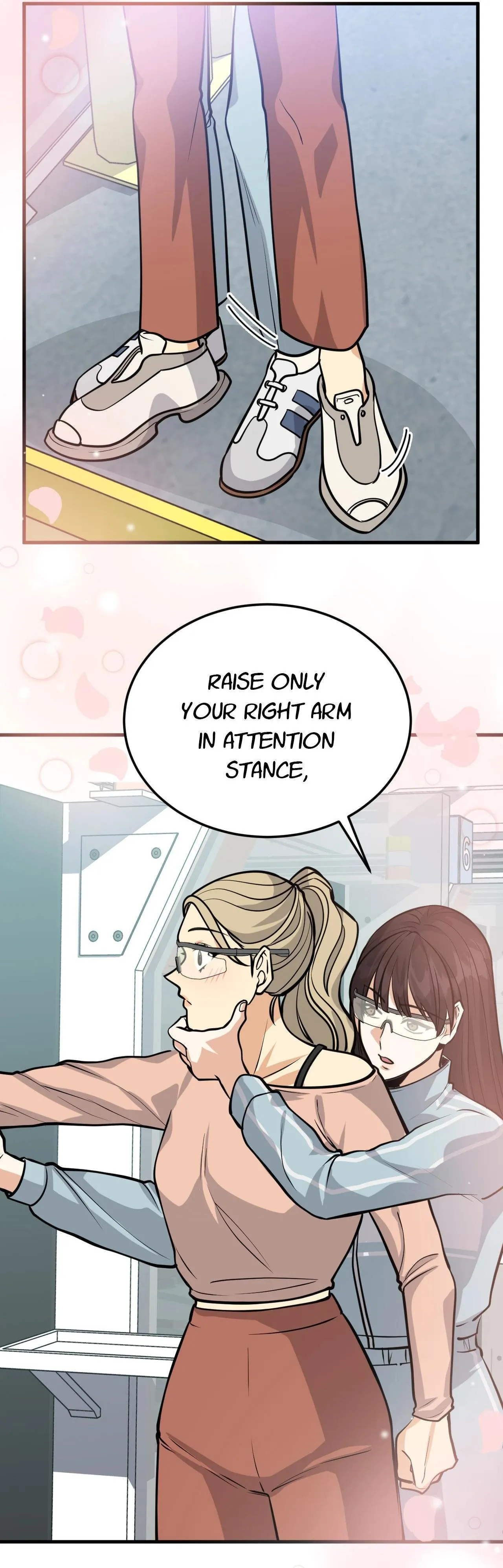 Scorpion Time Chapter 31 page 28 - 