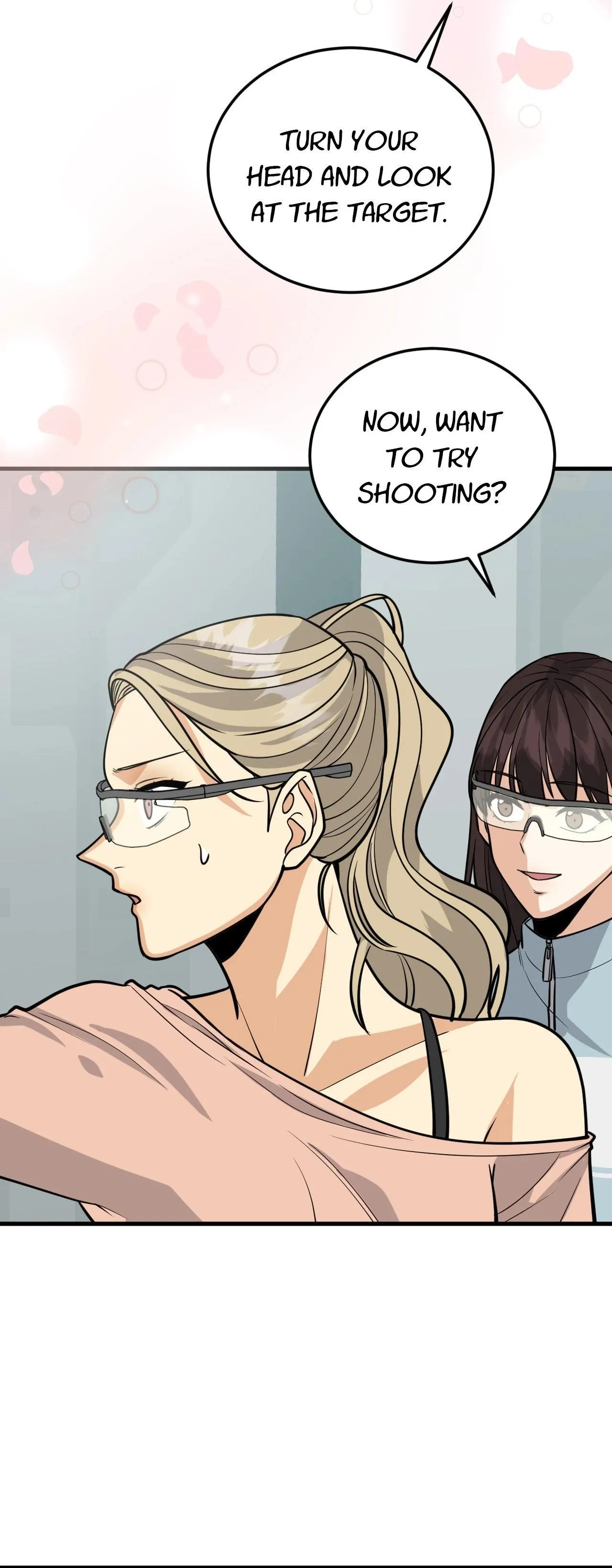 Scorpion Time Chapter 31 page 29 - 