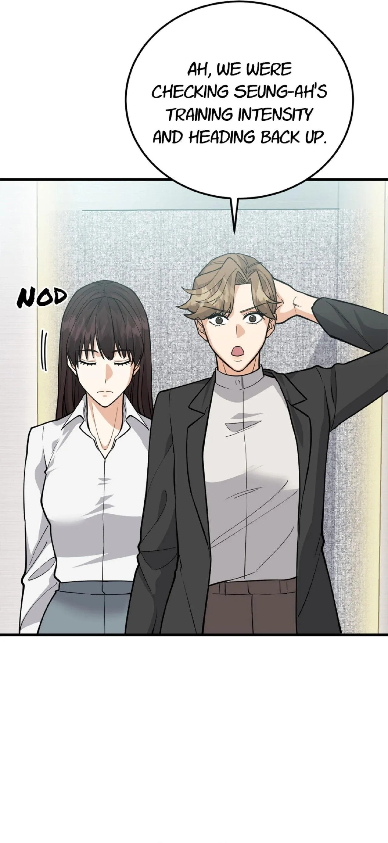 Scorpion Time Chapter 31 page 4 - 