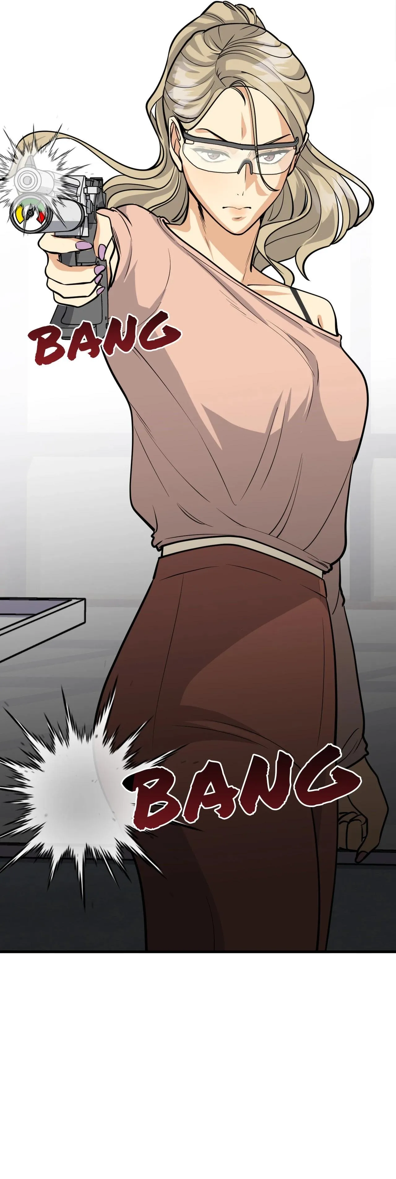 Scorpion Time Chapter 31 page 31 - 