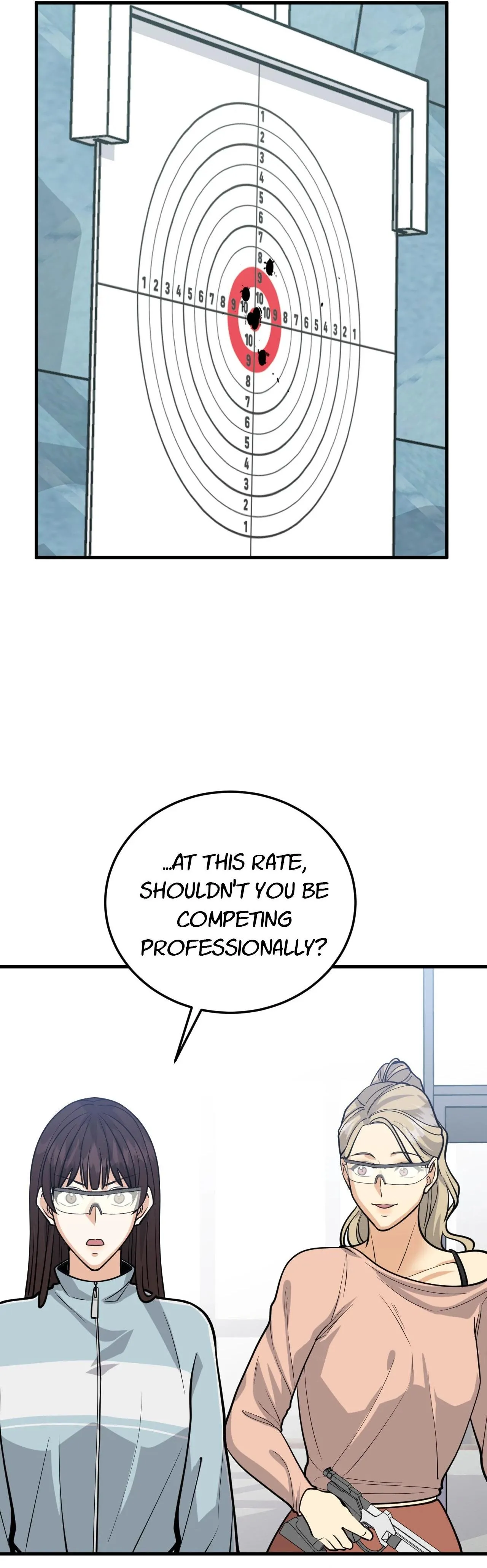 Scorpion Time Chapter 31 page 33 - 