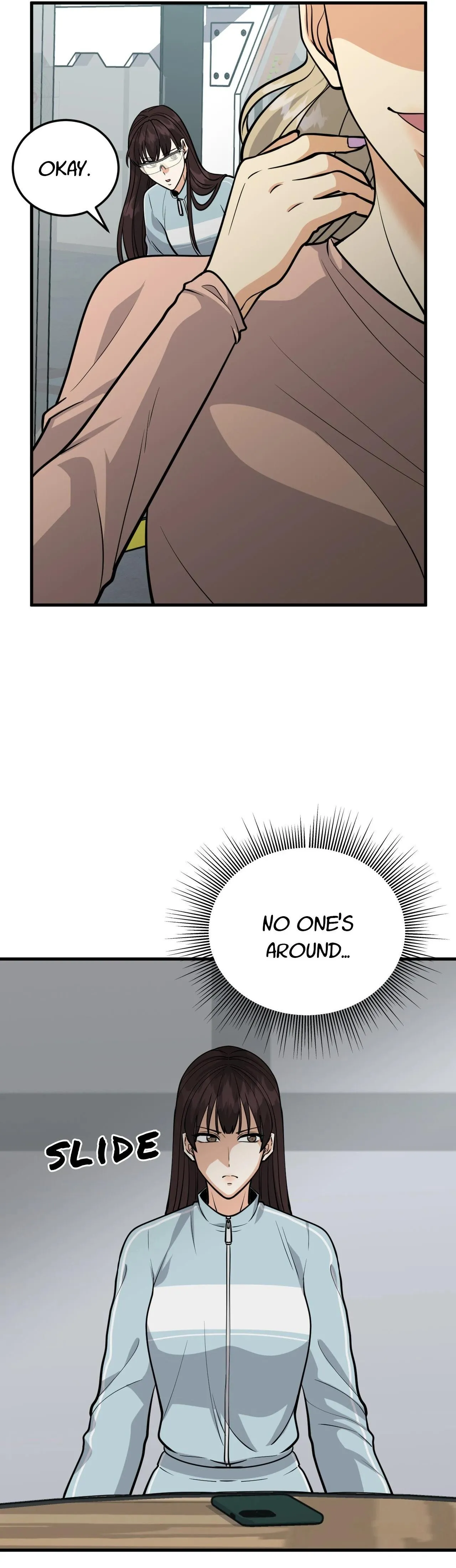Scorpion Time Chapter 31 page 36 - 