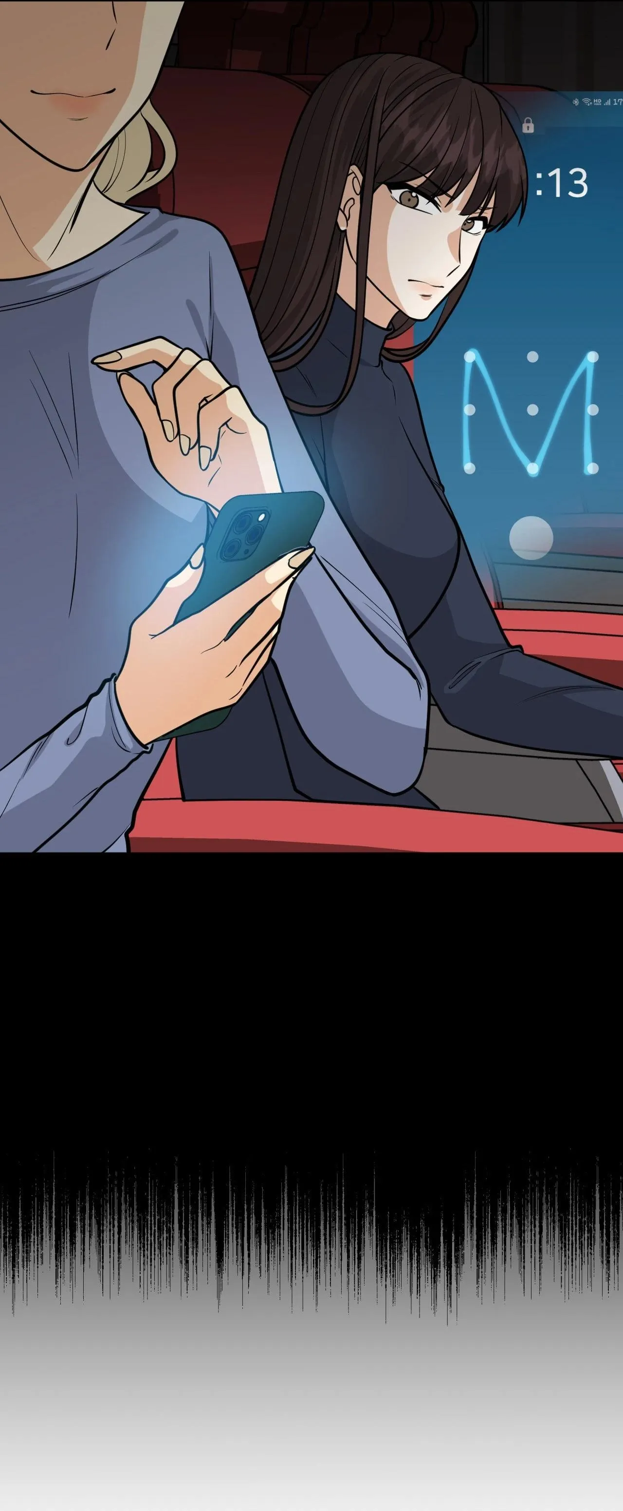 Scorpion Time Chapter 31 page 38 - 