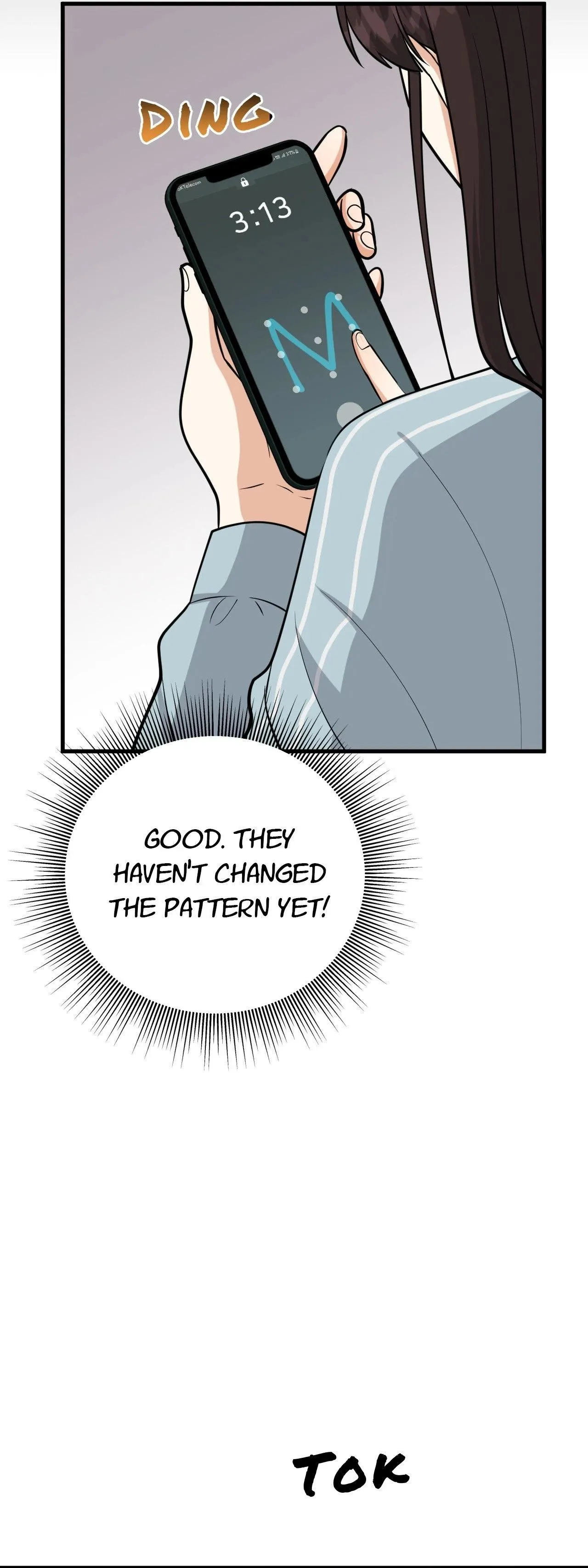 Scorpion Time Chapter 31 page 39 - 