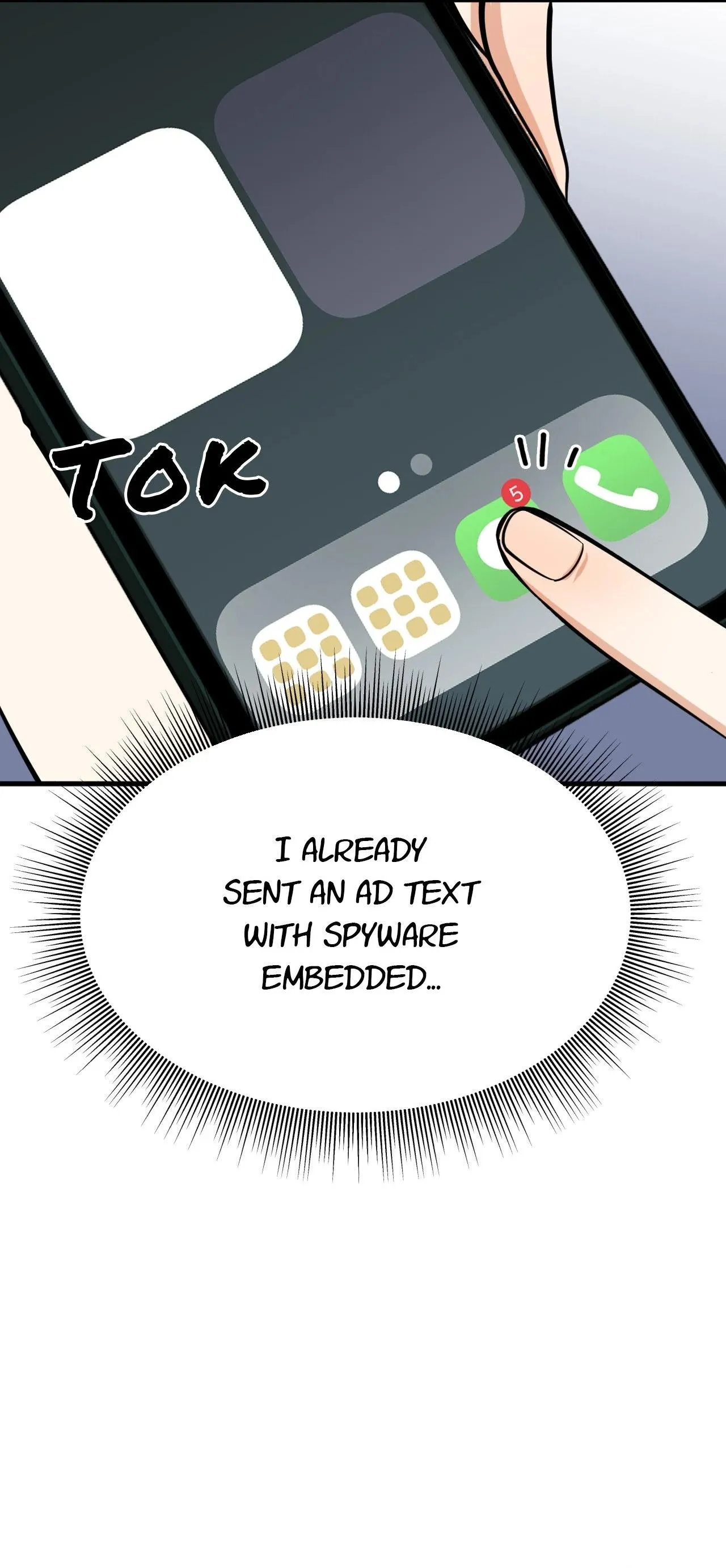 Scorpion Time Chapter 31 page 40 - 
