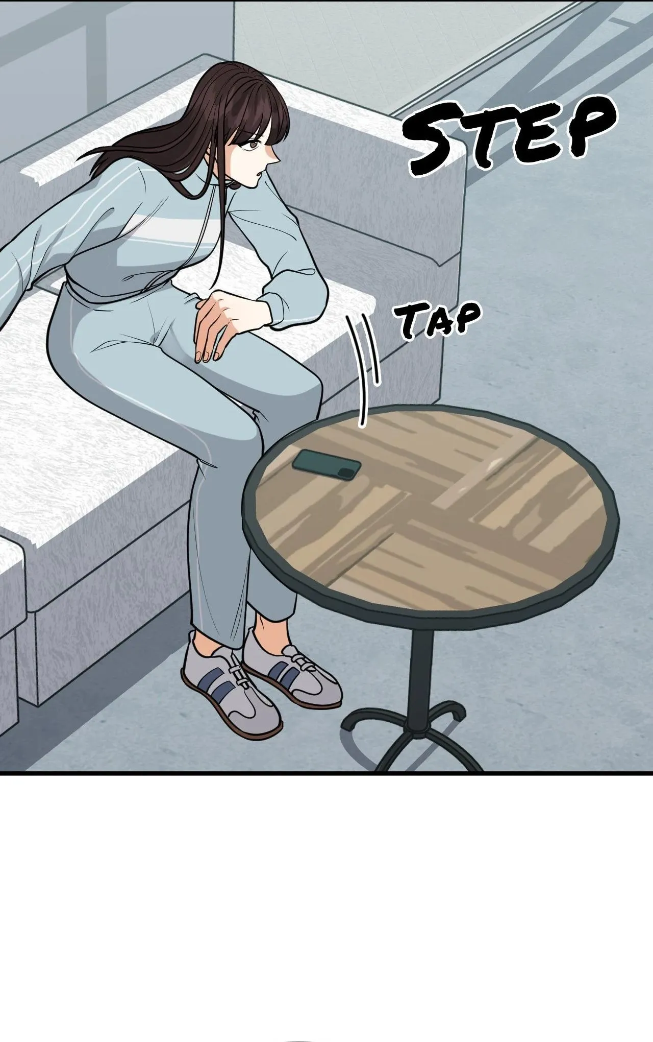 Scorpion Time Chapter 31 page 42 - 