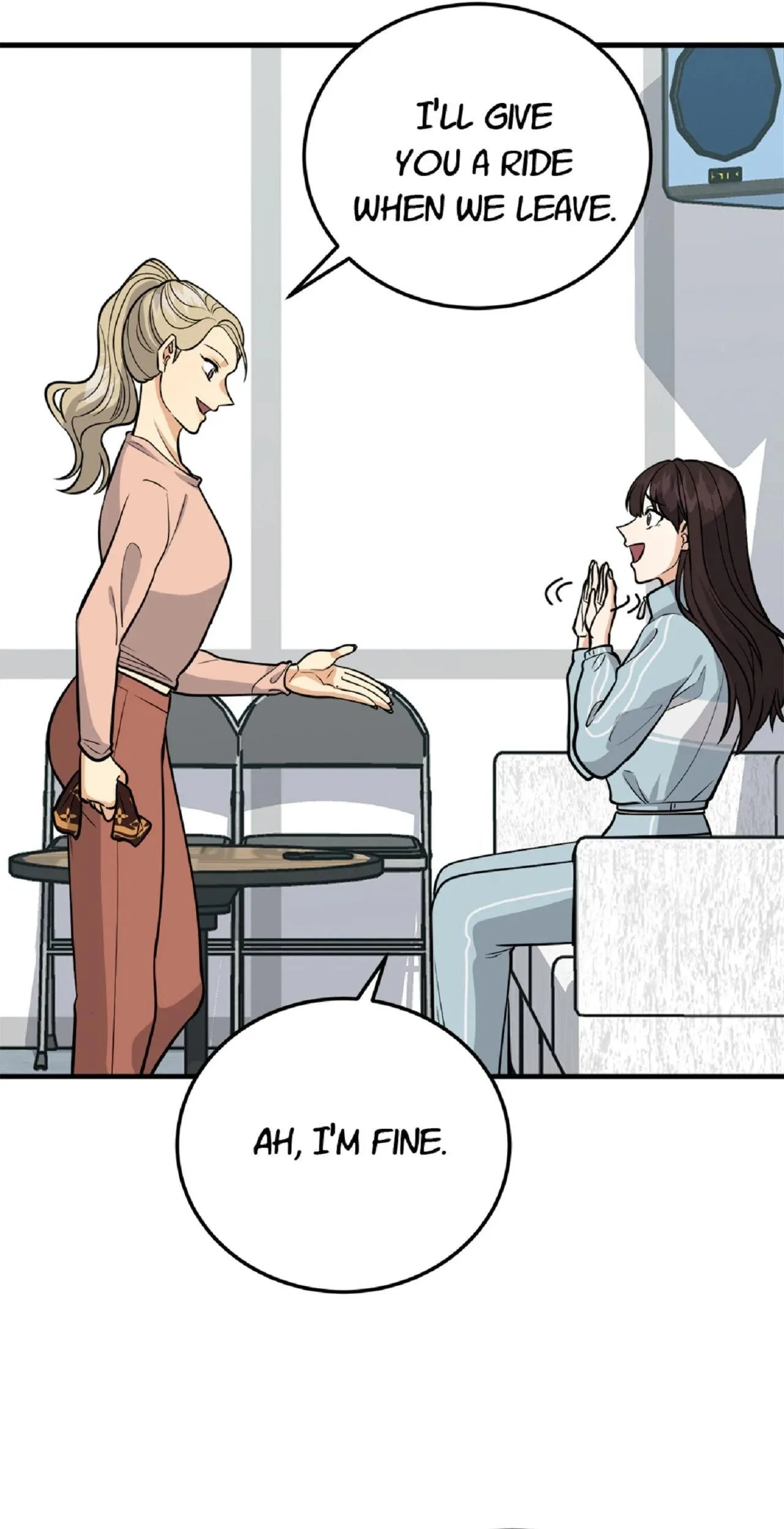 Scorpion Time Chapter 31 page 44 - 