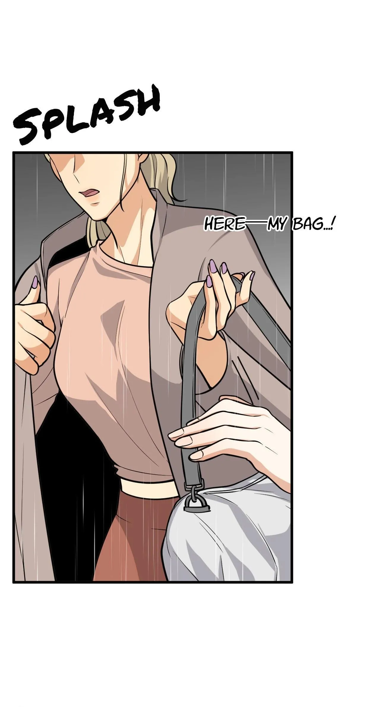 Scorpion Time Chapter 31 page 50 - 