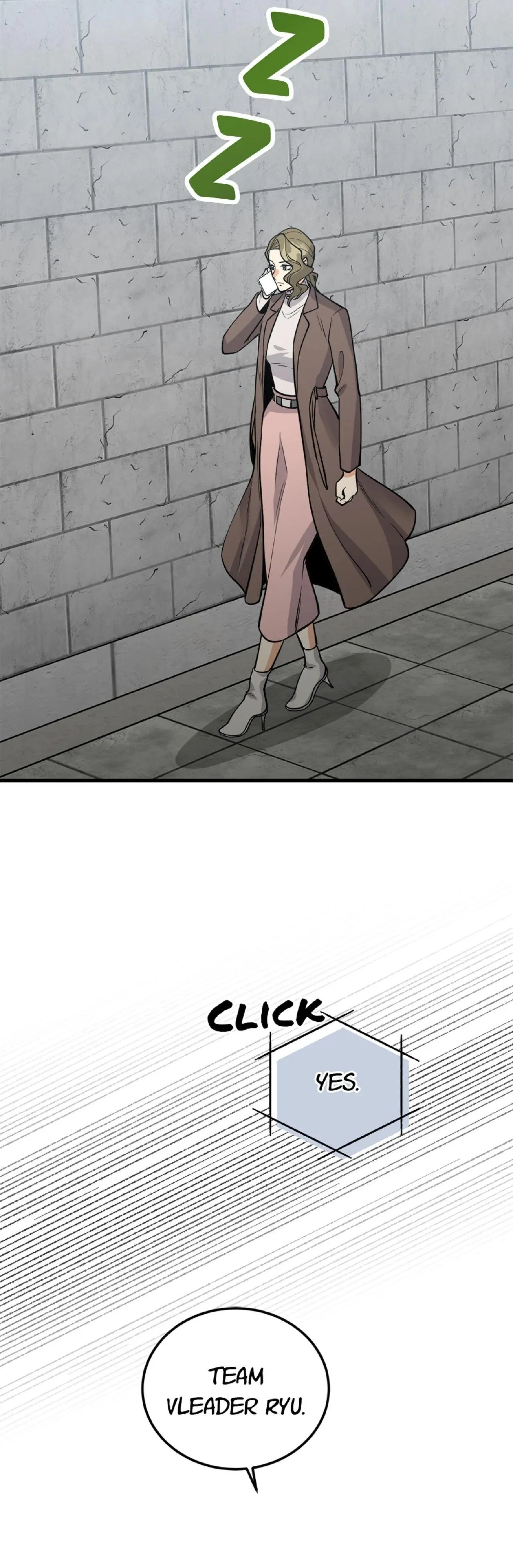 Scorpion Time Chapter 31 page 6 - 